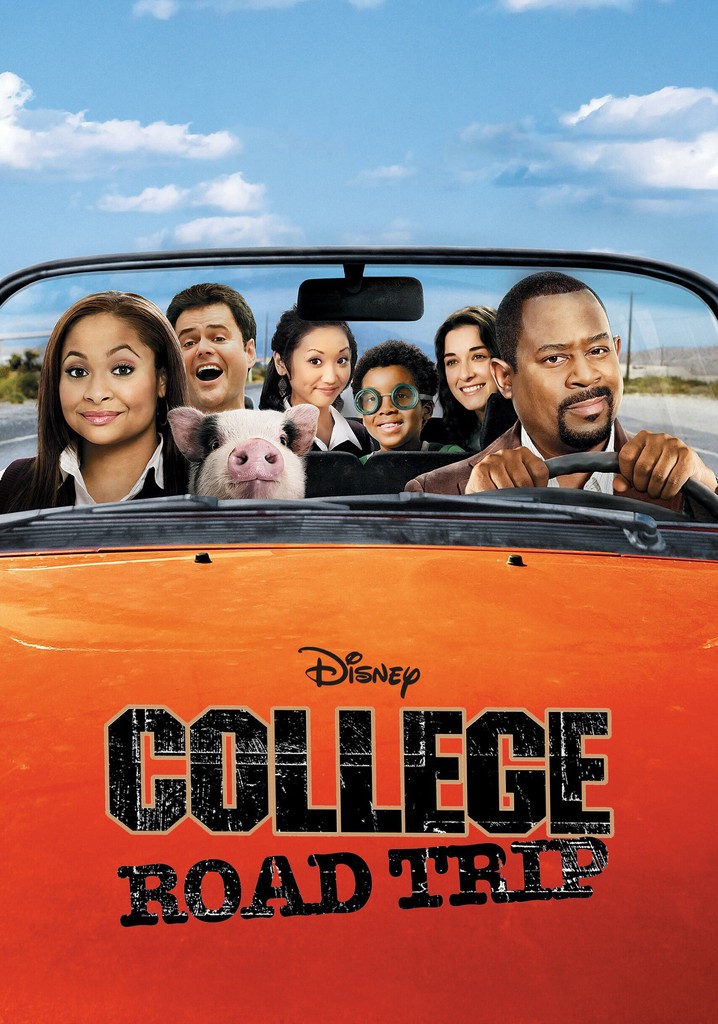 College Road Trip streaming where to watch online?